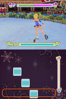 Image n° 3 - screenshots : Diva Girls - Princess on Ice 2